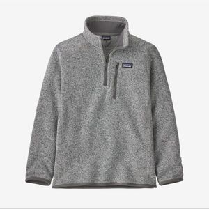 Patagonia 1/4 Zip Better Sweater XXL